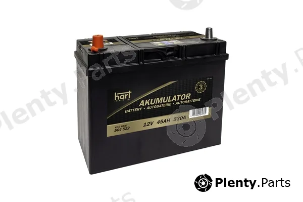 Hart 564522 — Starter Battery