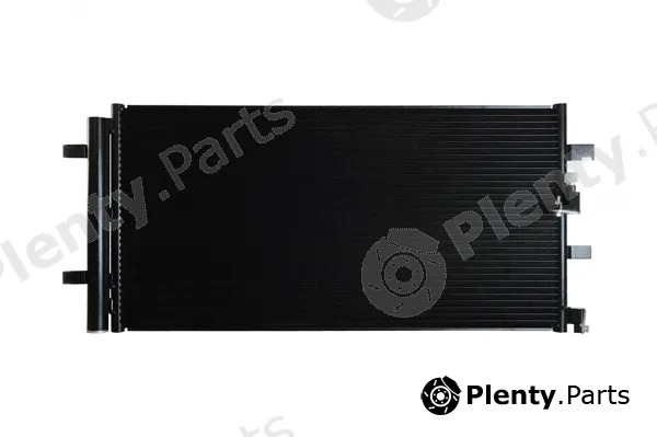 Hart 621676 — Condenser, air conditioning
