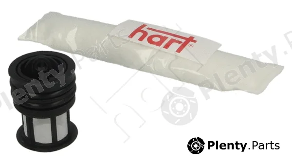 Hart 614467 — Dryer, air conditioning