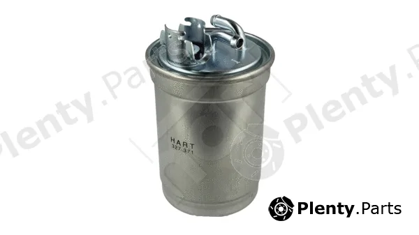 Hart 327371 — Fuel Filter