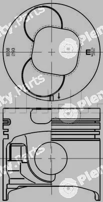 Izumi IMPA117770 — Piston