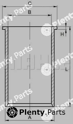 Izumi NDSV5400T0 — Cylinder Sleeve