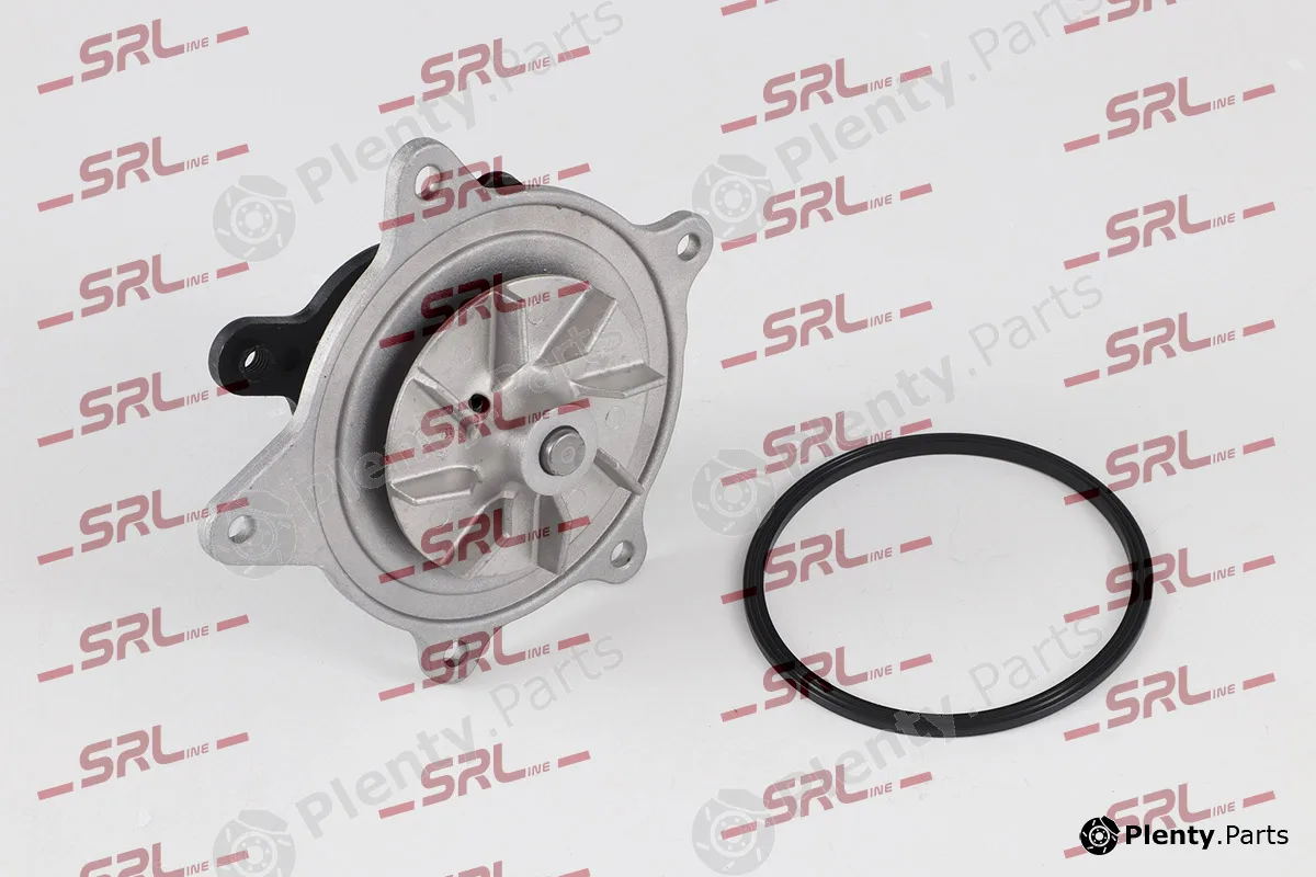 SRLine S10-084 — Water Pump, engine cooling