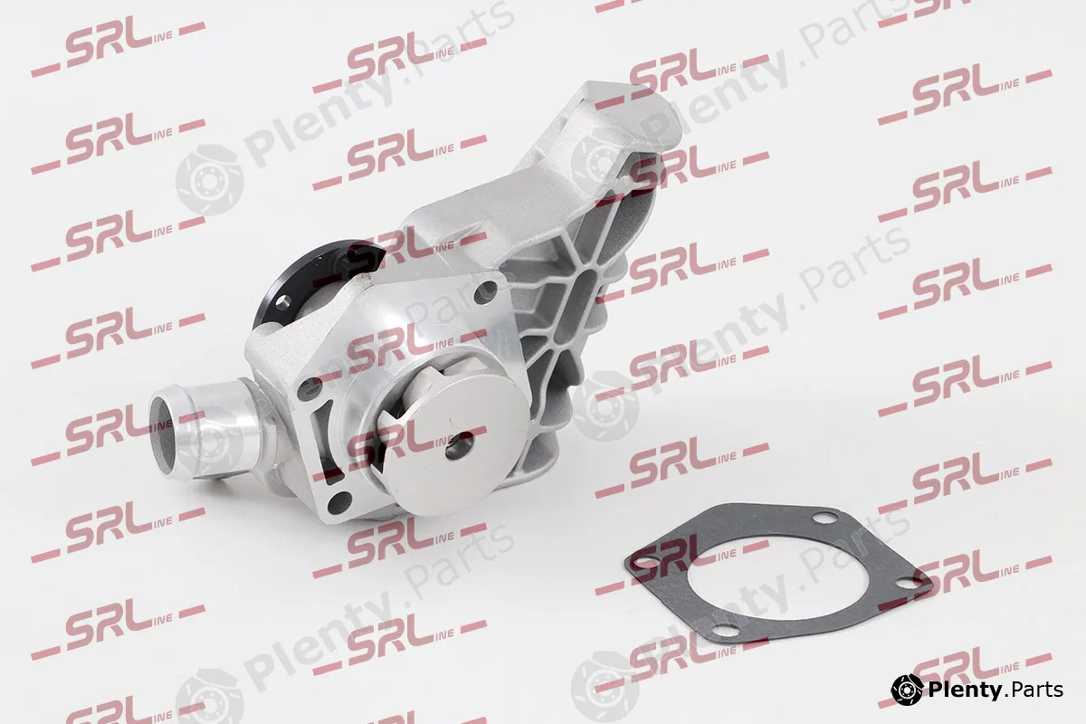 SRLine S10-067 — Water Pump, engine cooling