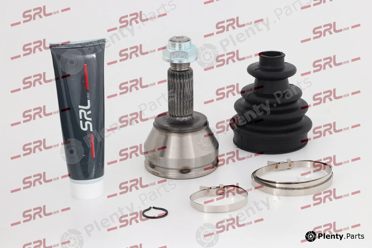 SRLine S40-1024 — Joint Kit, drive shaft