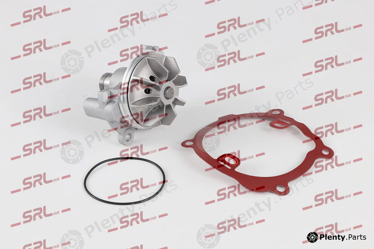 SRLine S10-292 — Water Pump, engine cooling