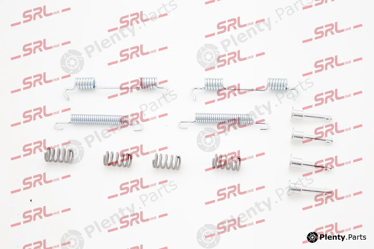 SRLine S77-0006 — Accessory Kit, brake shoes
