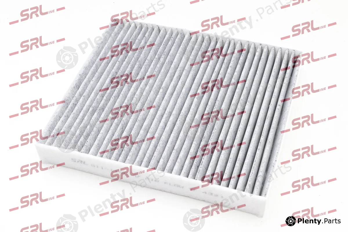SRLine S11-1158 — Filter, cabin air