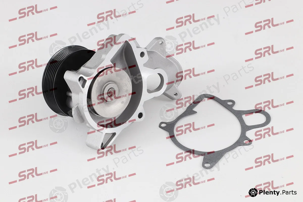 SRLine S10-180 — Water Pump, engine cooling