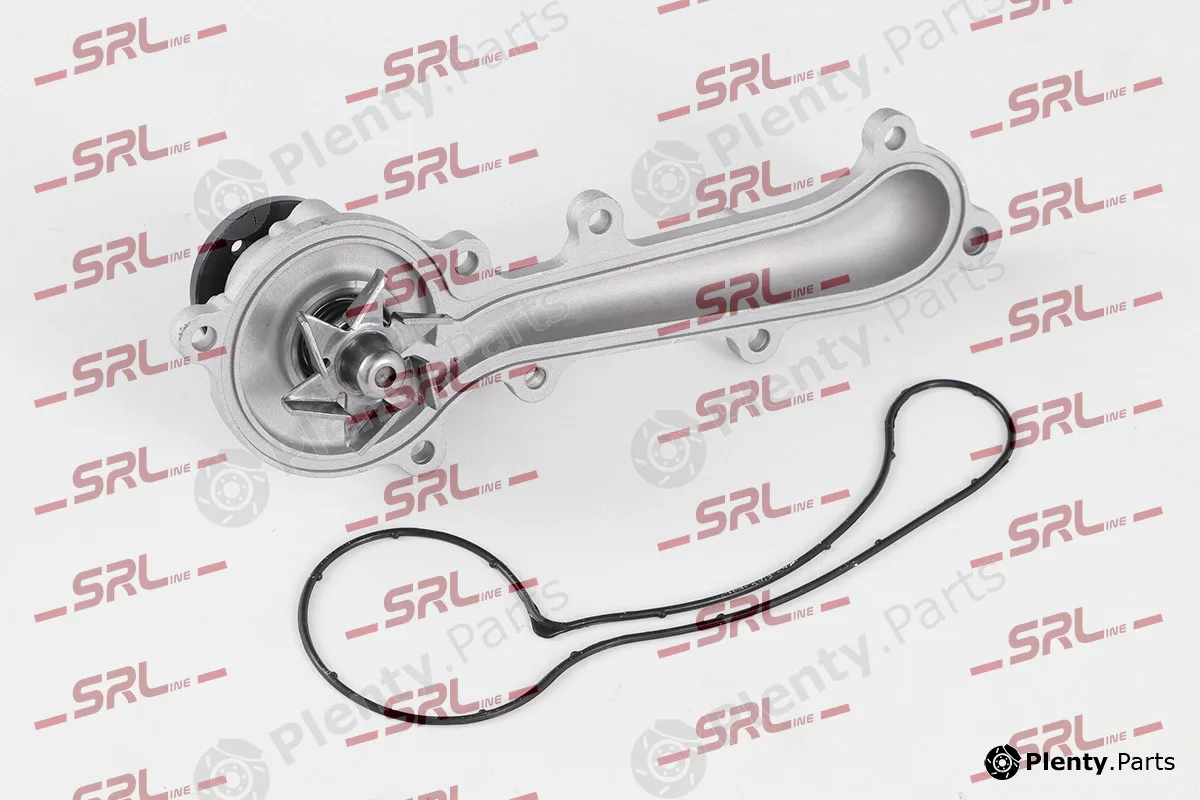 SRLine S10-361 — Water Pump, engine cooling