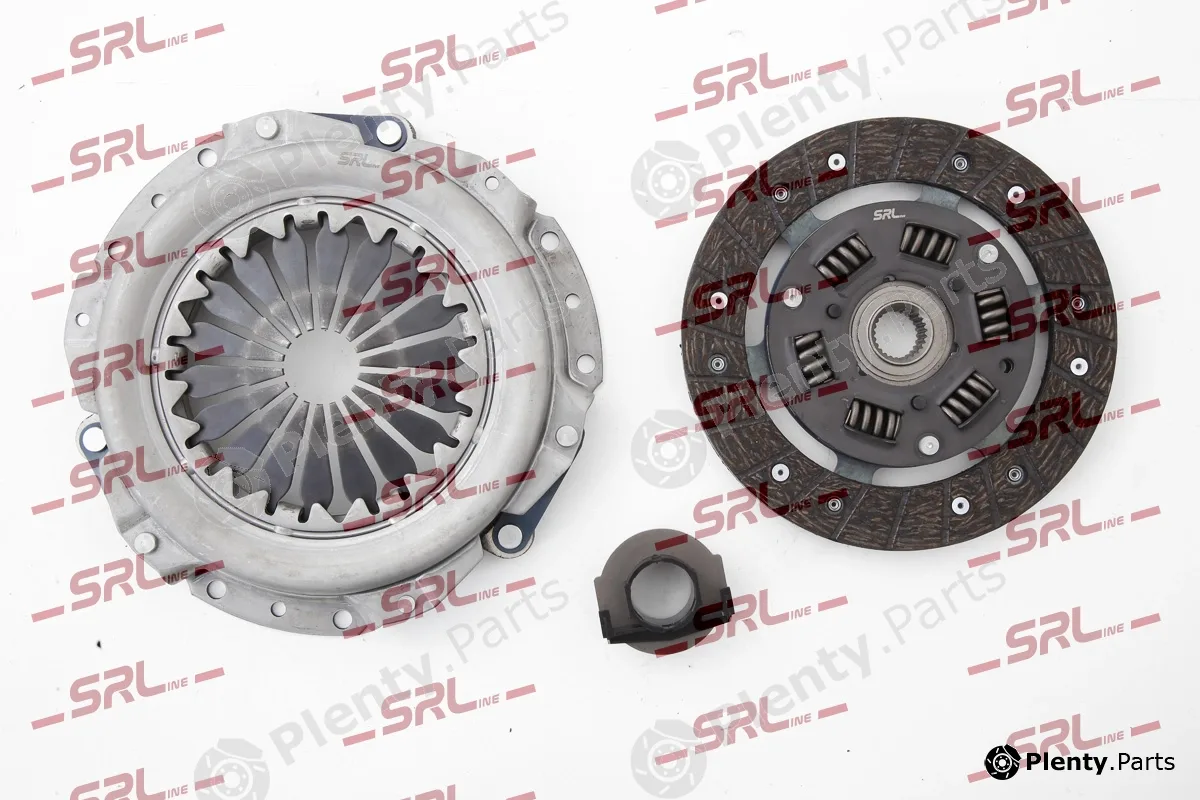 SRLine S33-229 — Clutch Kit