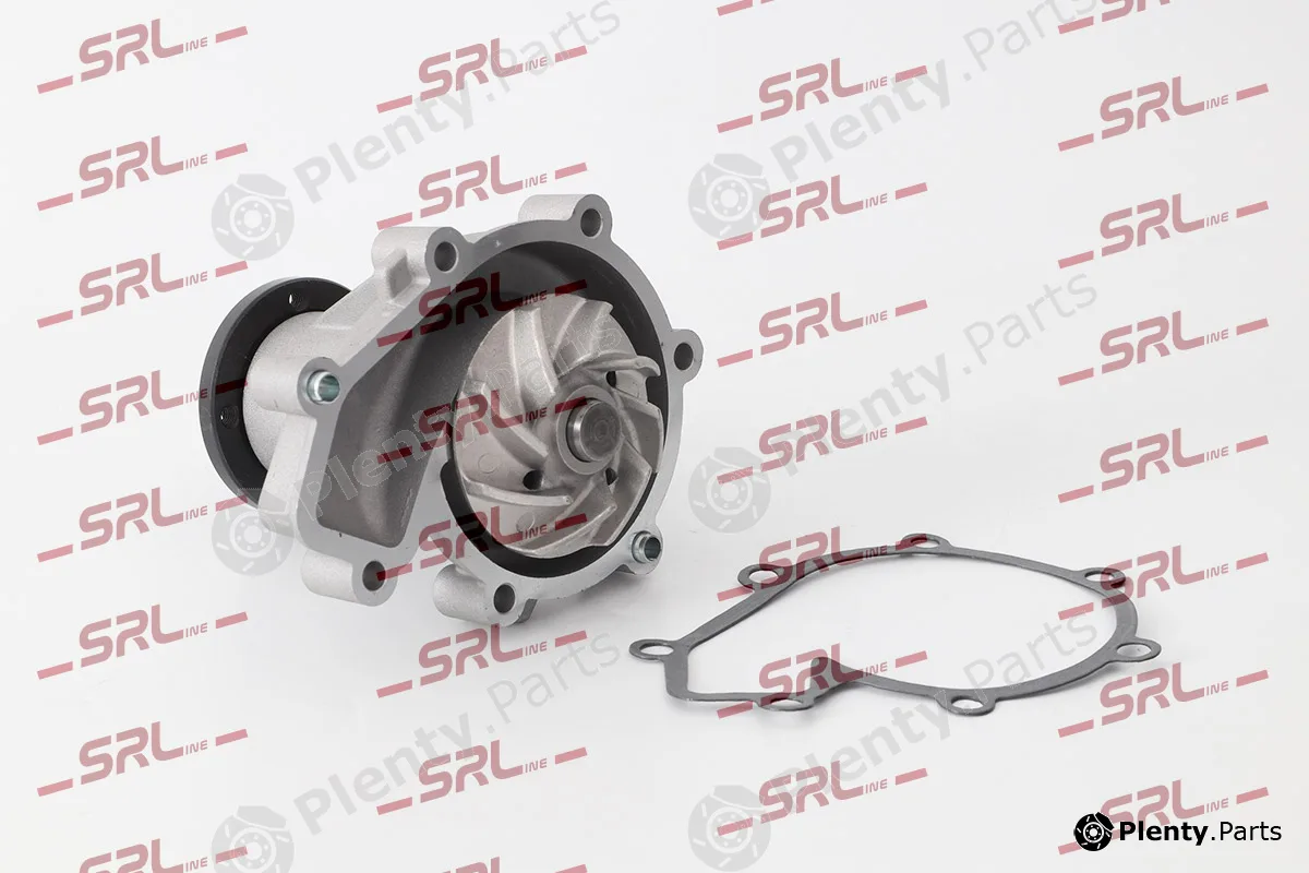 SRLine S10-255 — Water Pump, engine cooling