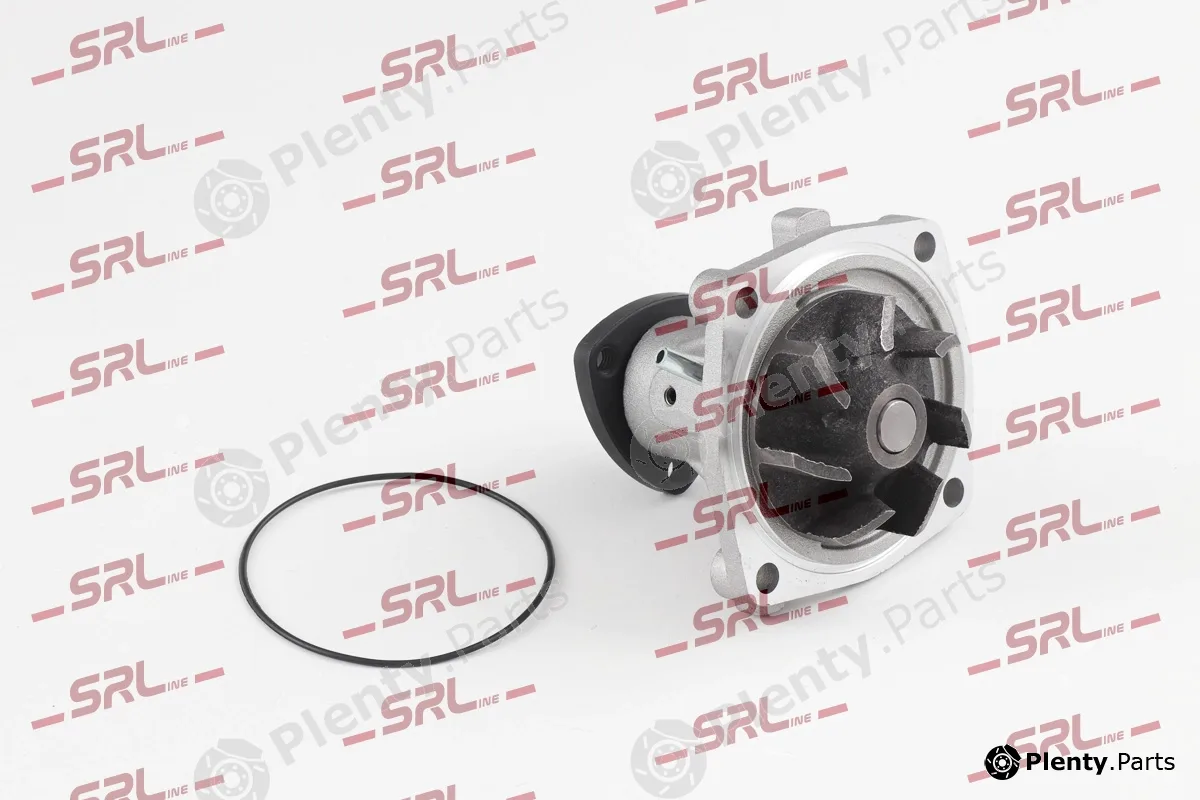 SRLine S10-145 — Water Pump, engine cooling