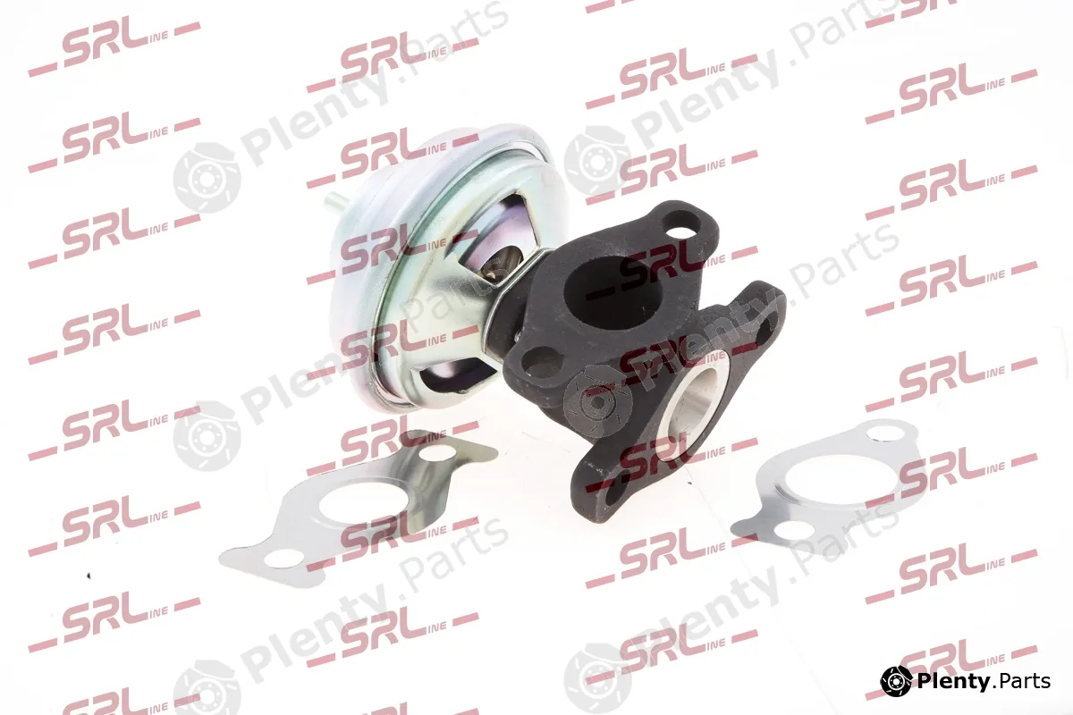 SRLine SE07-0135 — EGR Valve