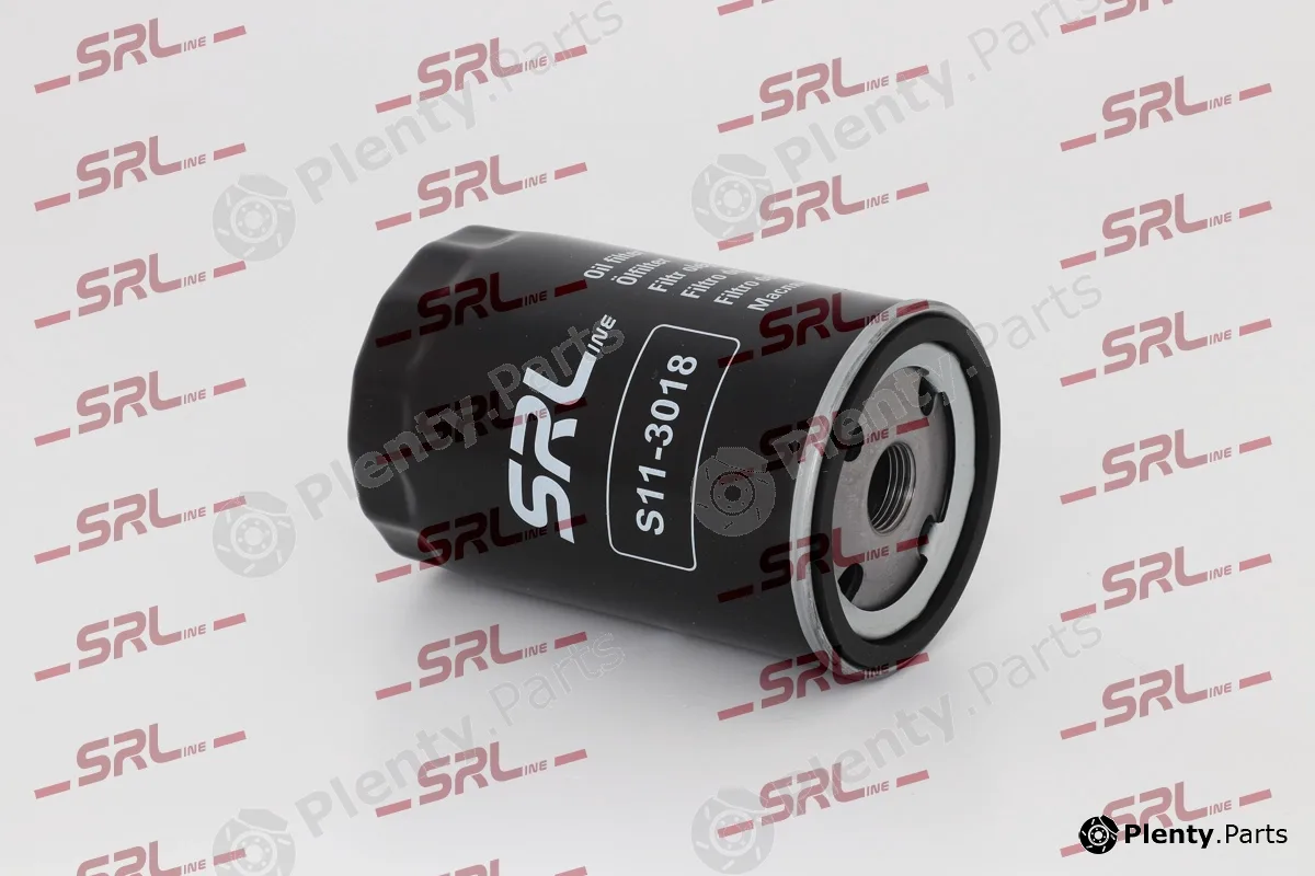 SRLine S11-3018 — Oil Filter