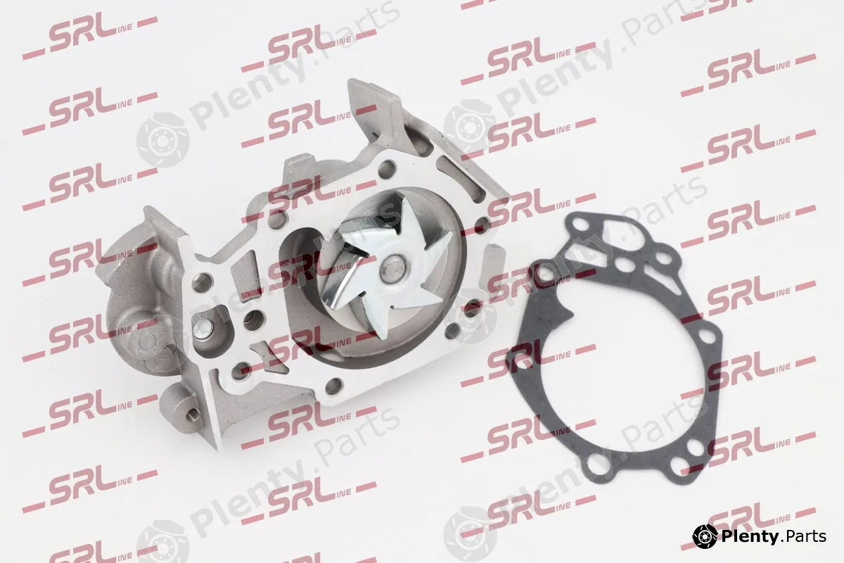 SRLine S10-363 — Water Pump, engine cooling