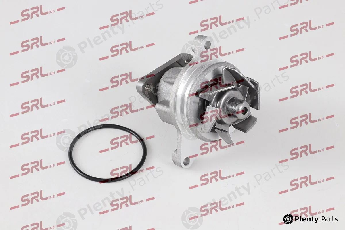 SRLine S10-109 — Water Pump, engine cooling