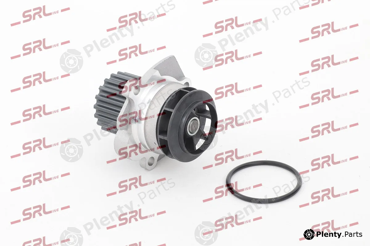 SRLine S10-338 — Water Pump, engine cooling