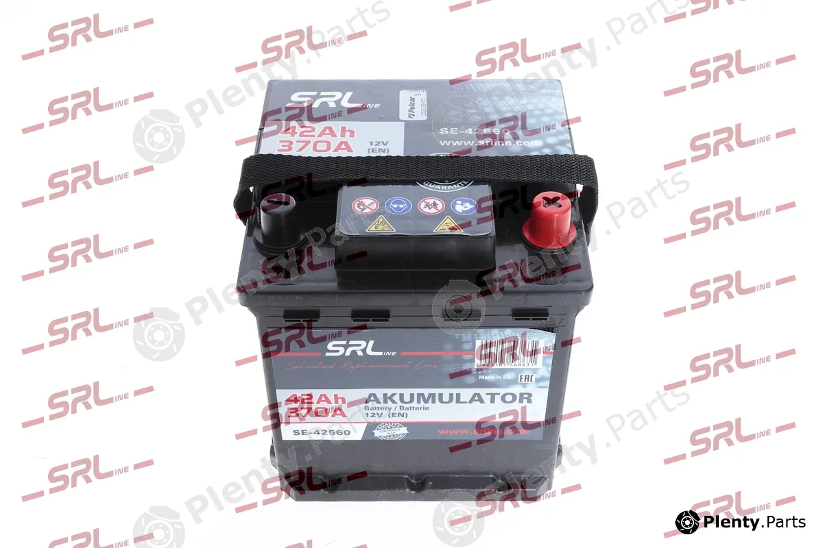 SRLine SE-42560 — Starter Battery
