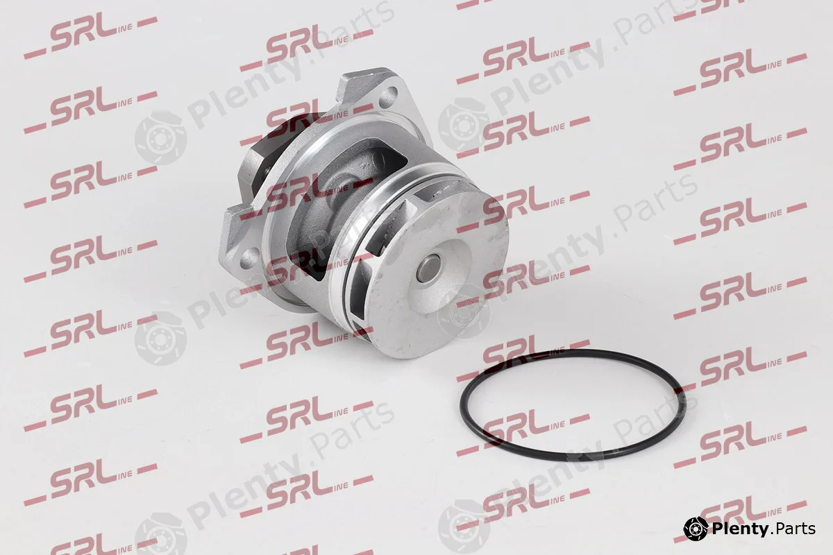 SRLine S10-119 — Water Pump, engine cooling