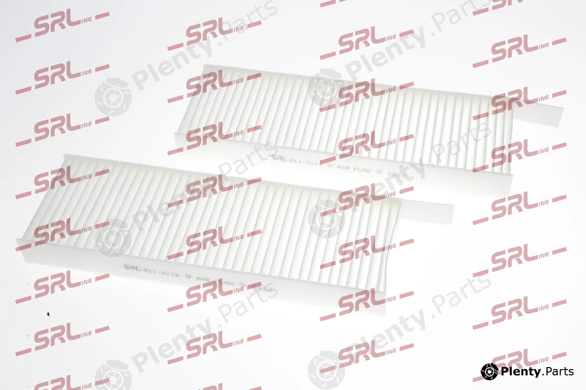 SRLine S11-2114 — Filter, cabin air