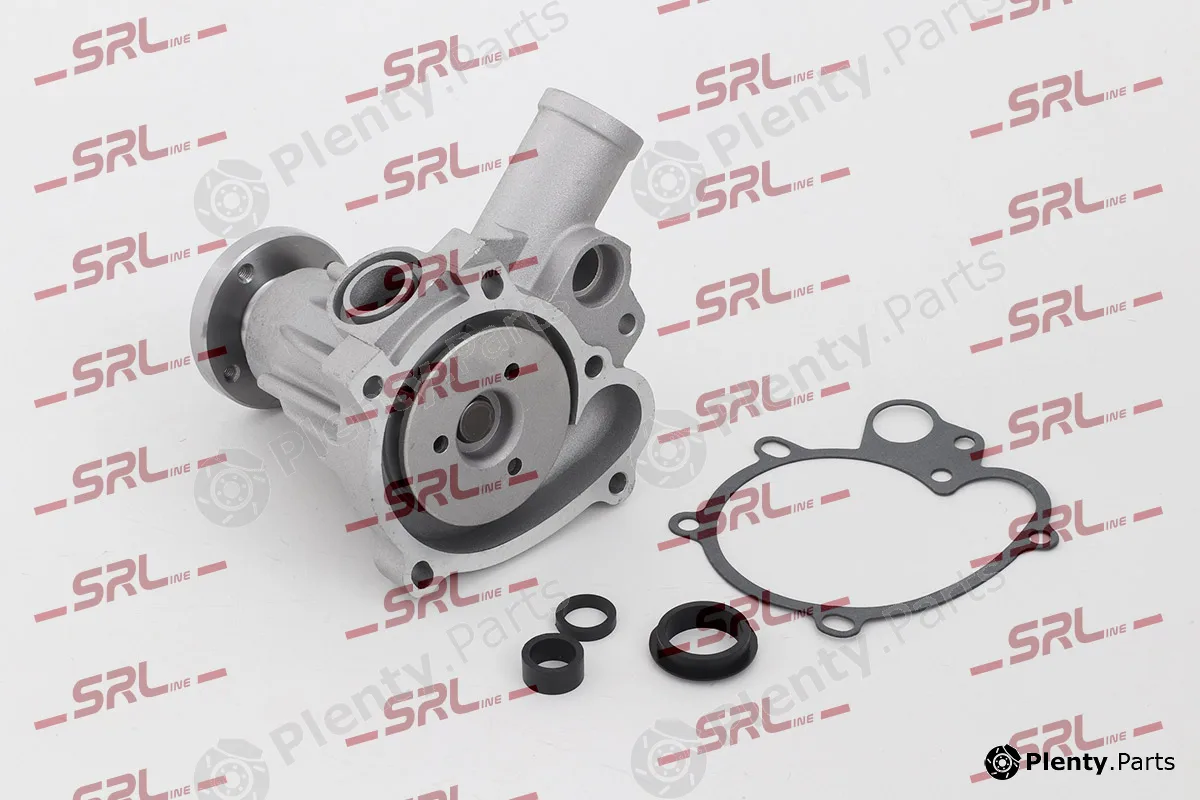 SRLine S10-232 — Water Pump, engine cooling