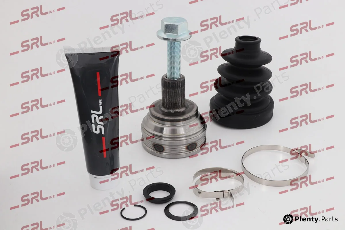 SRLine S40-1225 — Joint Kit, drive shaft