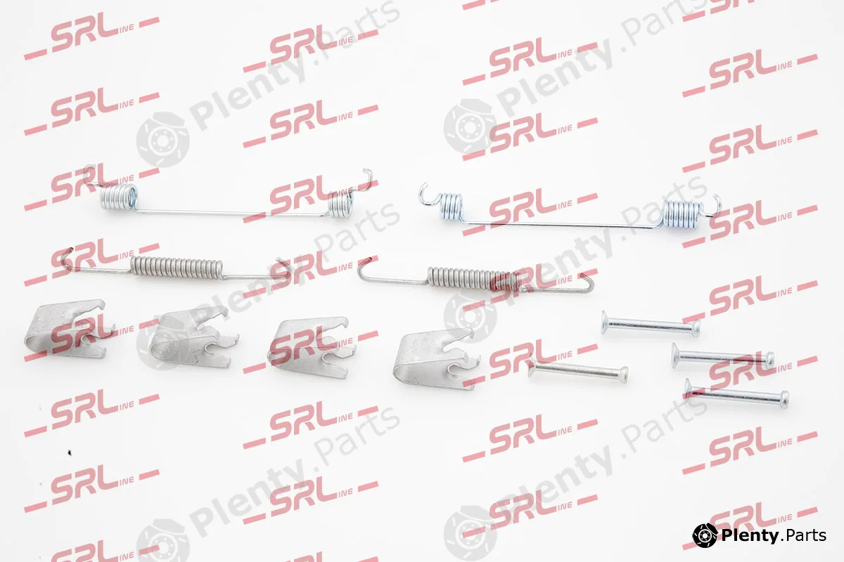 SRLine S77-0030 — Accessory Kit, brake shoes