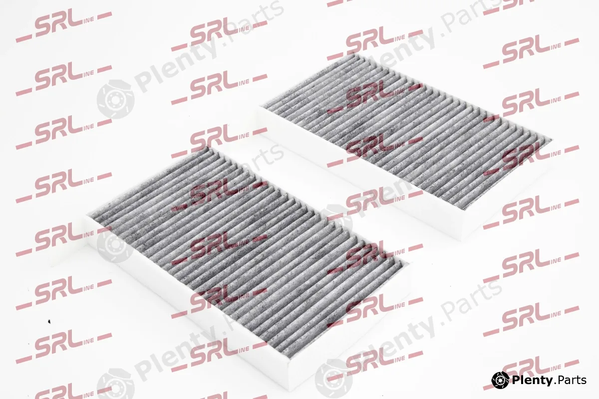 SRLine S11-1172 — Filter, cabin air