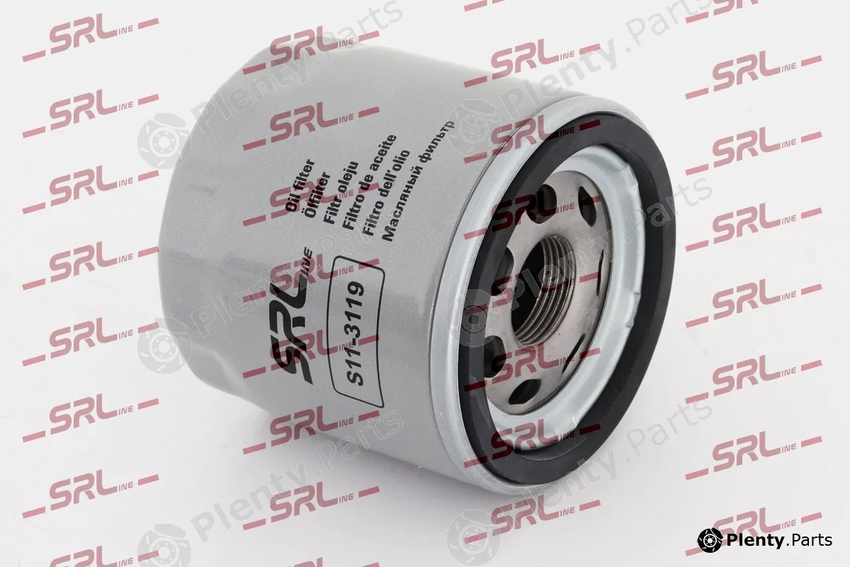 SRLine S11-3119 — Oil Filter