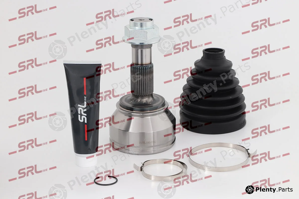SRLine S40-1192 — Joint Kit, drive shaft