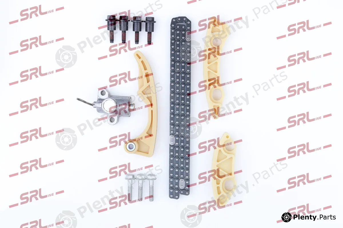 SRLine TCK0004-2 — Timing Chain Kit