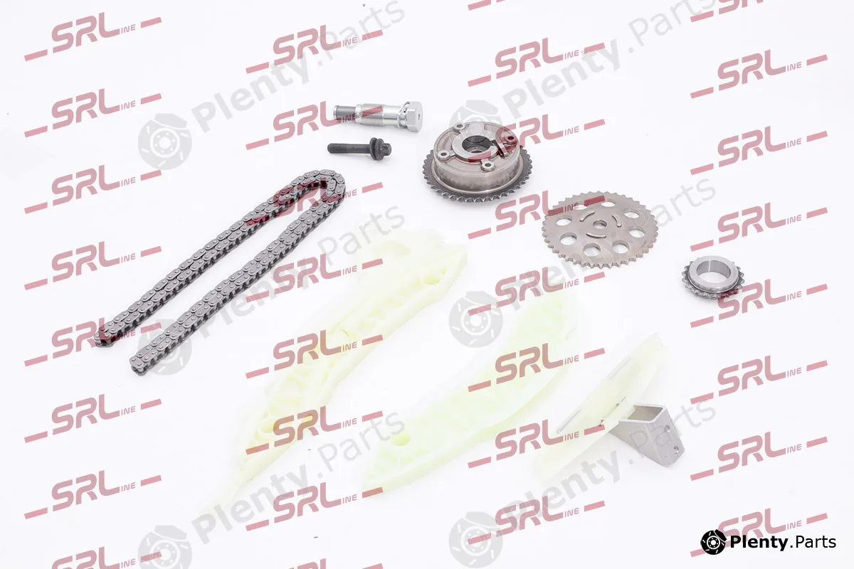 SRLine TCK0012-1 — Timing Chain Kit