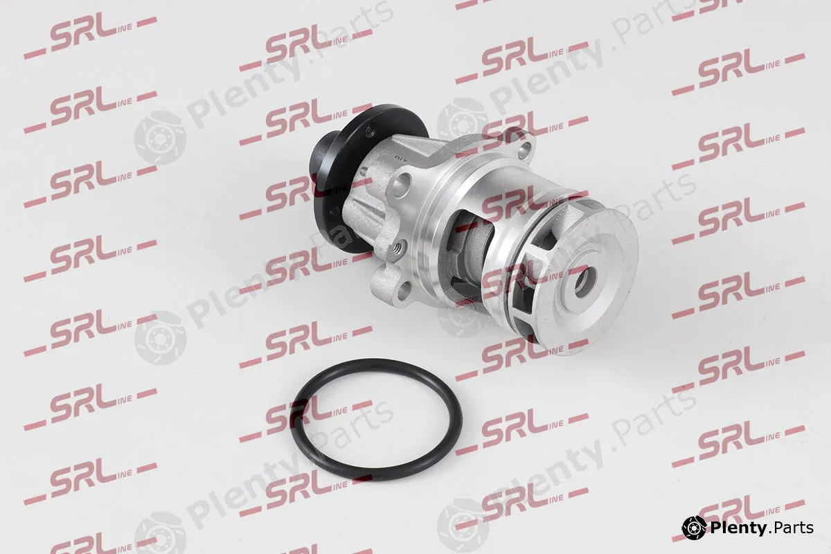 SRLine S10-076 — Water Pump, engine cooling