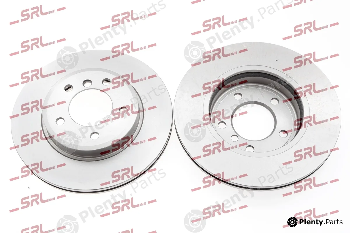 SRLine S71-0123 — Brake Disc