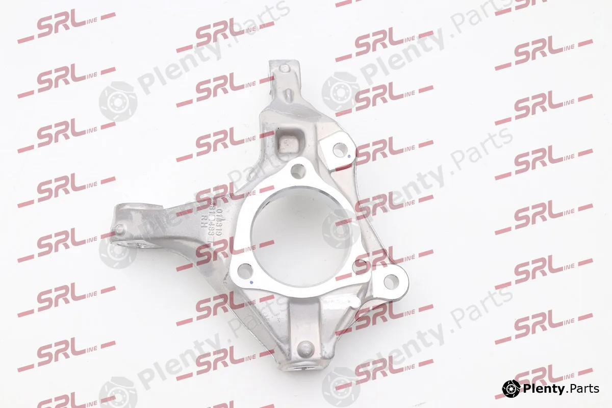 SRLine ZW-P005P — Steering Knuckle, wheel suspension