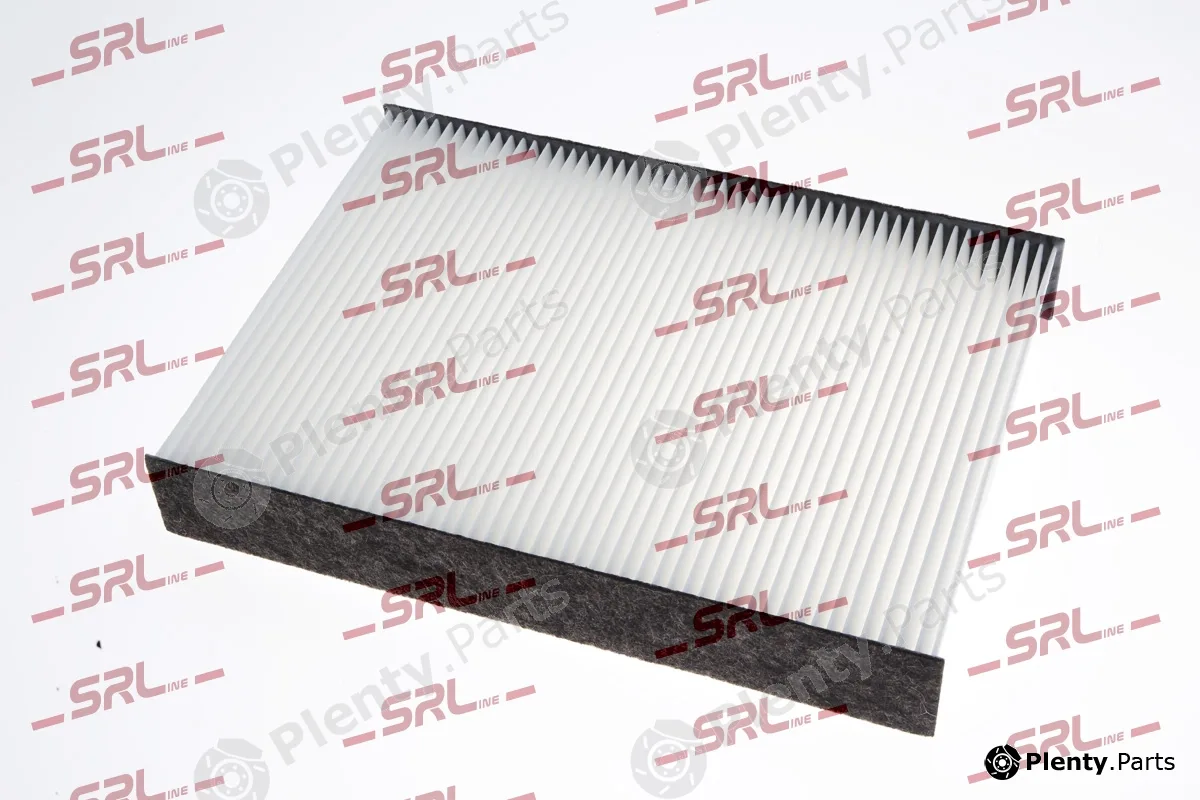 SRLine S11-2109 — Filter, cabin air