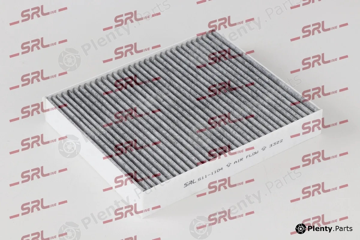 SRLine S11-1104 — Filter, cabin air