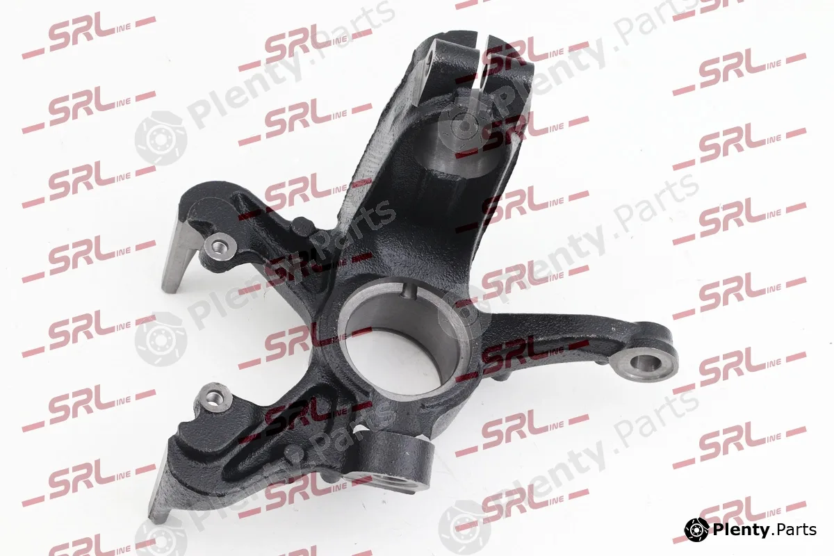 SRLine ZW-V006P — Steering Knuckle, wheel suspension