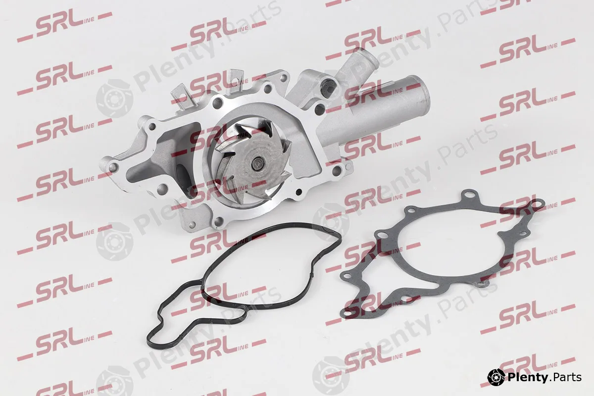 SRLine S10-012 — Water Pump, engine cooling