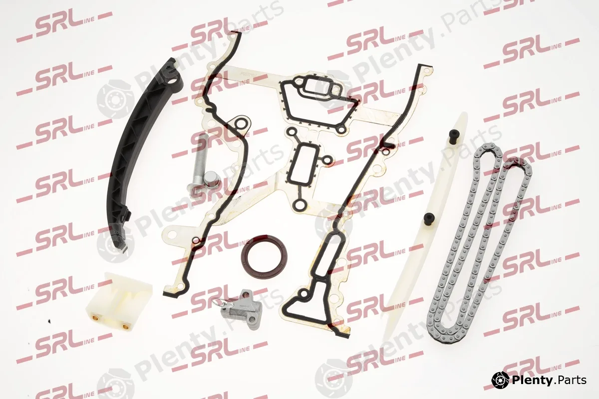 SRLine TCK0001-2 — Timing Chain Kit