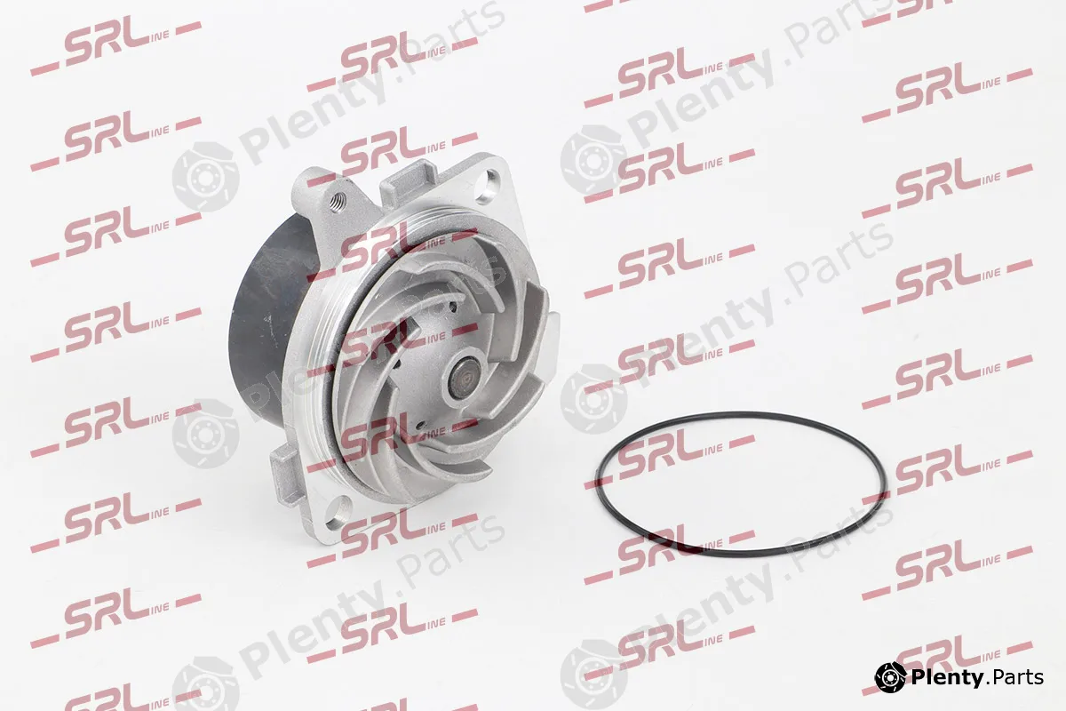 SRLine S10-369 — Water Pump, engine cooling