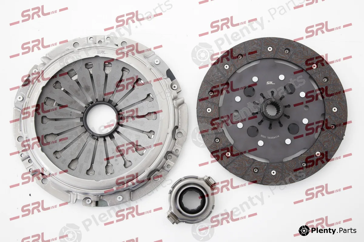SRLine S33-166 — Clutch Kit