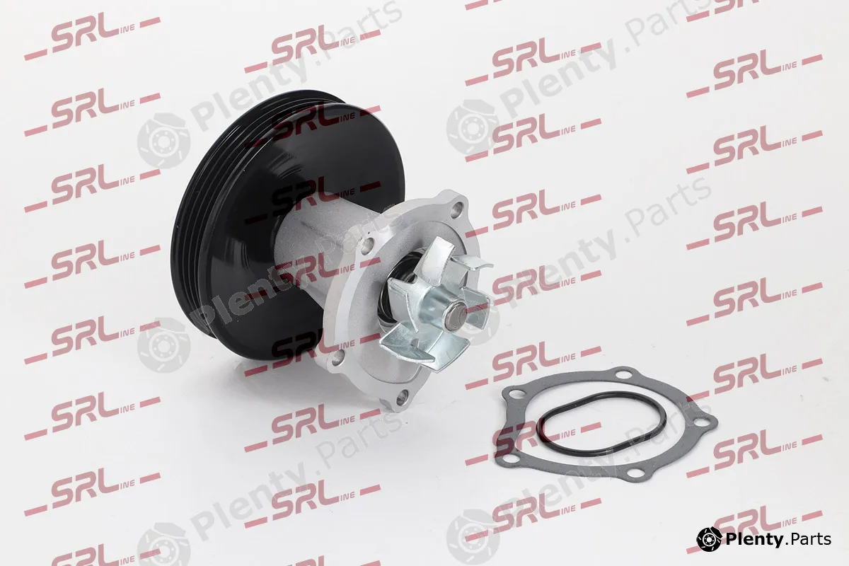 SRLine S10-360 — Water Pump, engine cooling