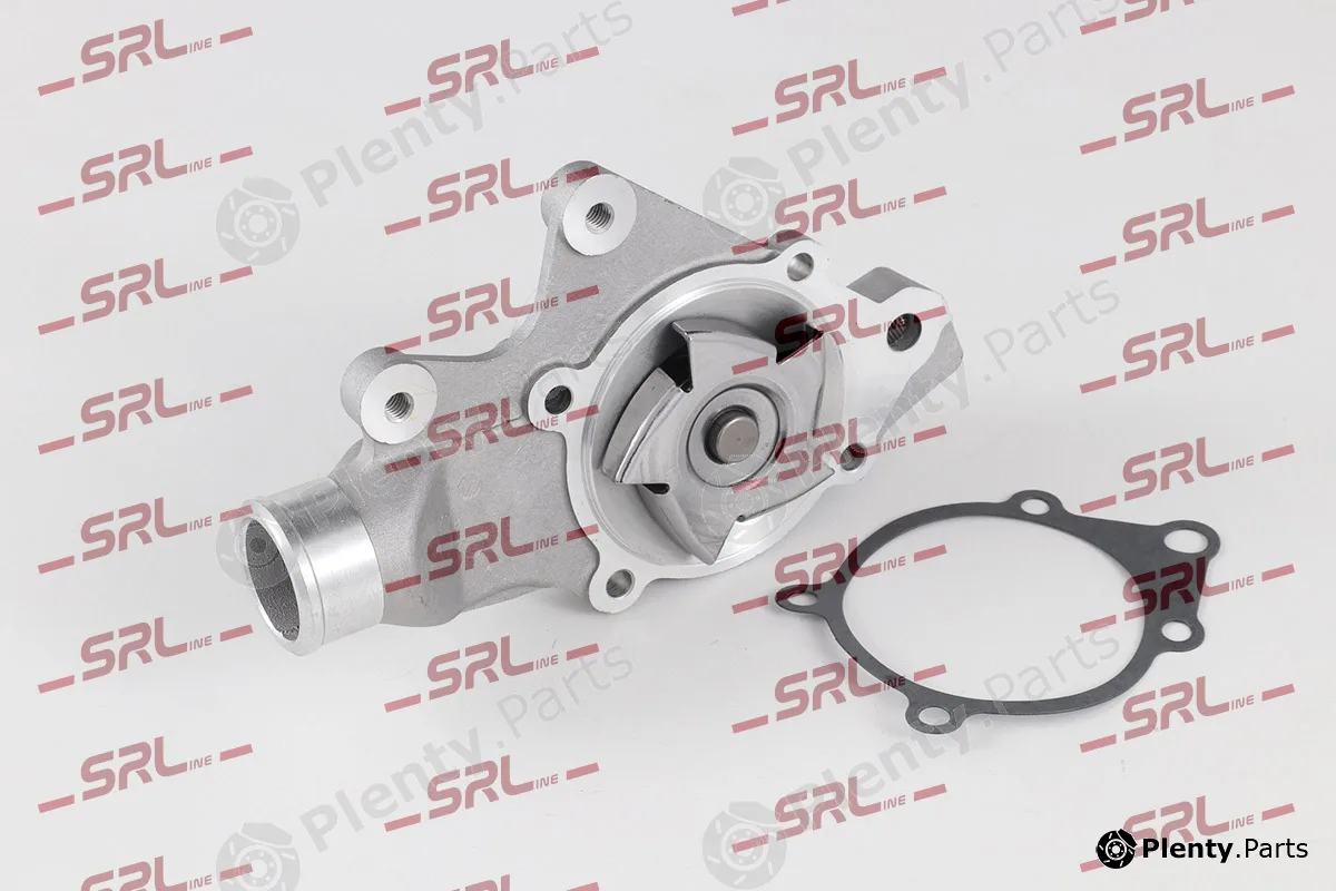 SRLine S10-175 — Water Pump, engine cooling