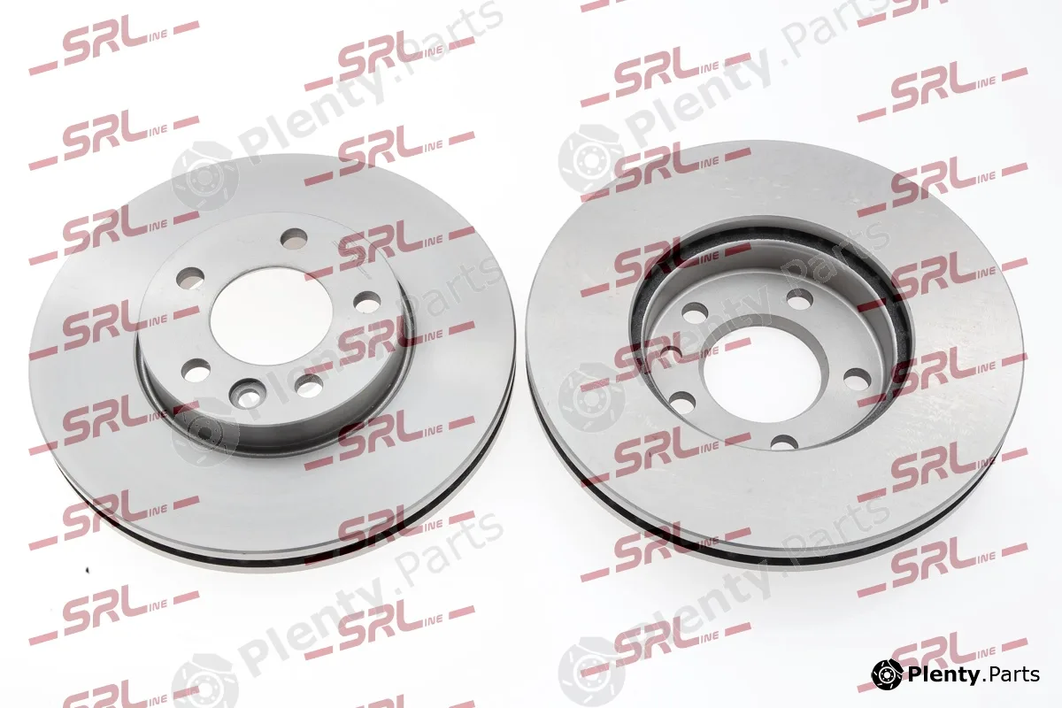 SRLine S71-0095 — Brake Disc