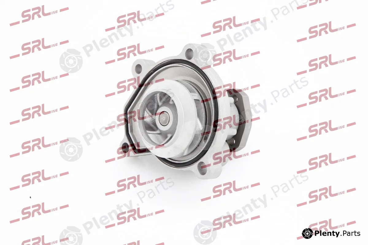 SRLine S10-400 — Water Pump, engine cooling