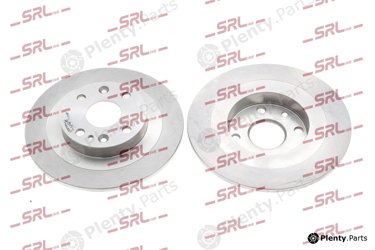 SRLine S71-1422 — Brake Disc