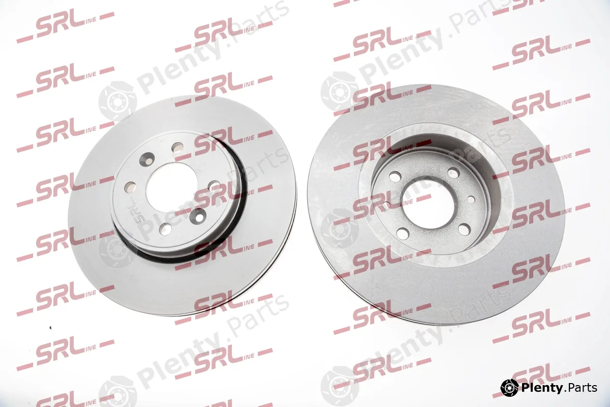 SRLine S71-0017 — Brake Disc