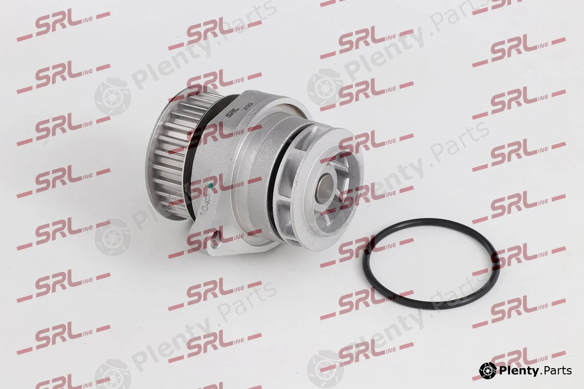 SRLine S10-289 — Water Pump, engine cooling